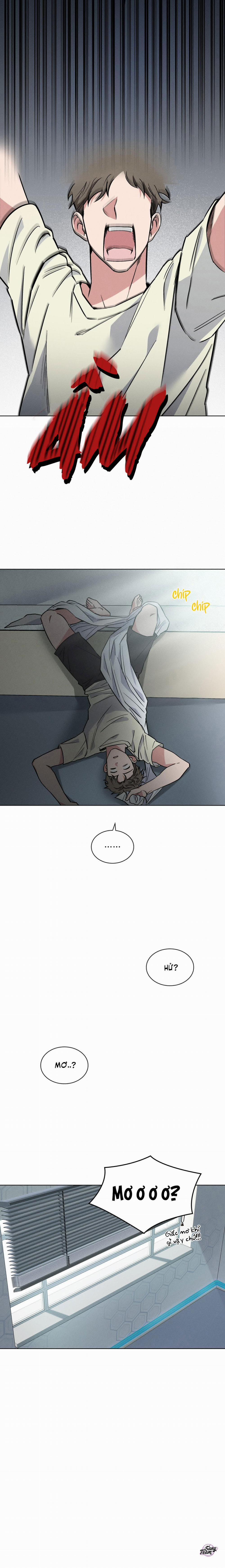 Ham Muốn Cháy Bỏng 10 trang 12