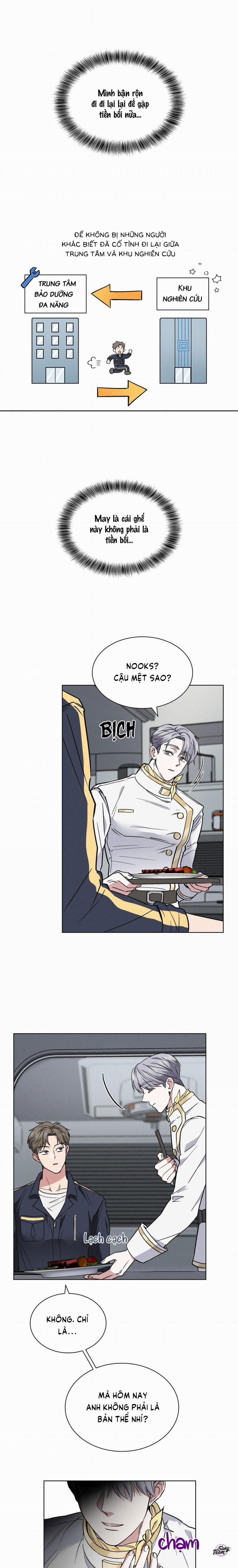 Ham Muốn Cháy Bỏng 10 trang 14