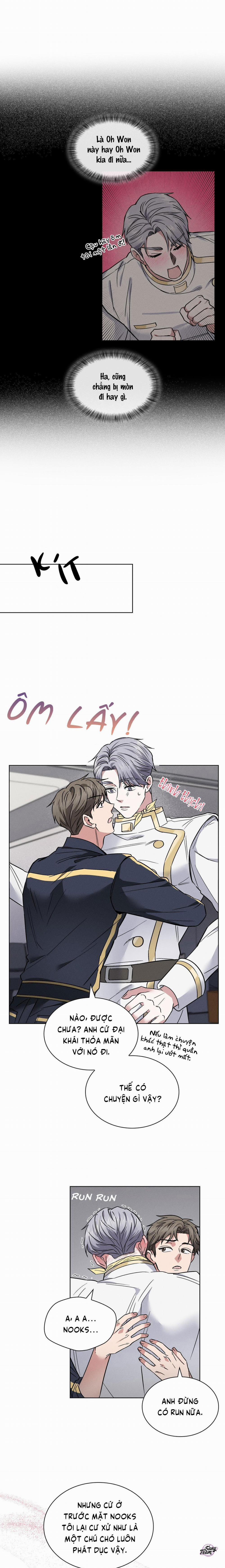 Ham Muốn Cháy Bỏng 10 trang 16