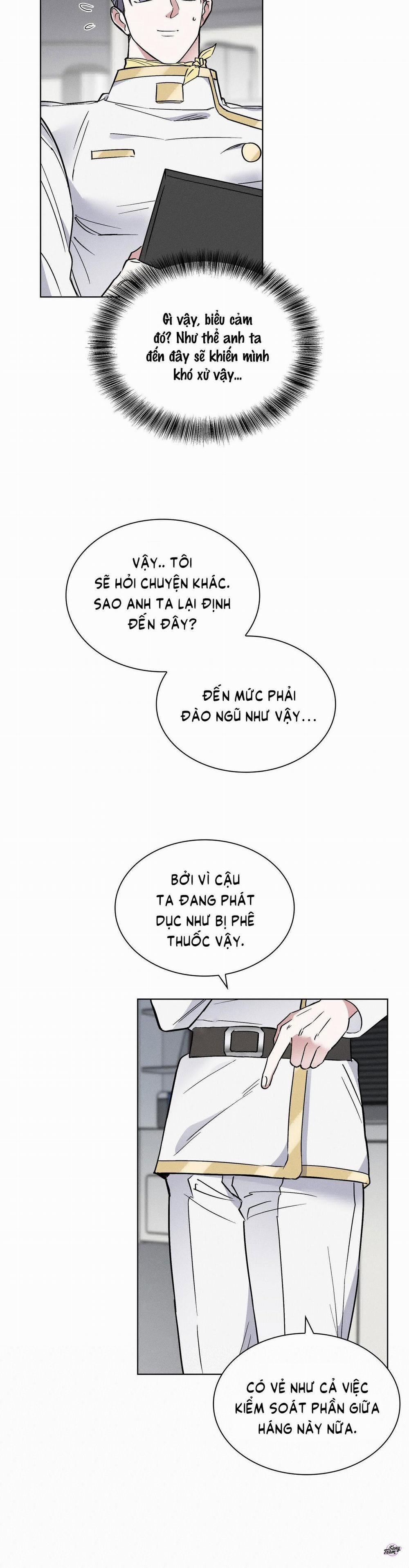 Ham Muốn Cháy Bỏng 10 trang 19