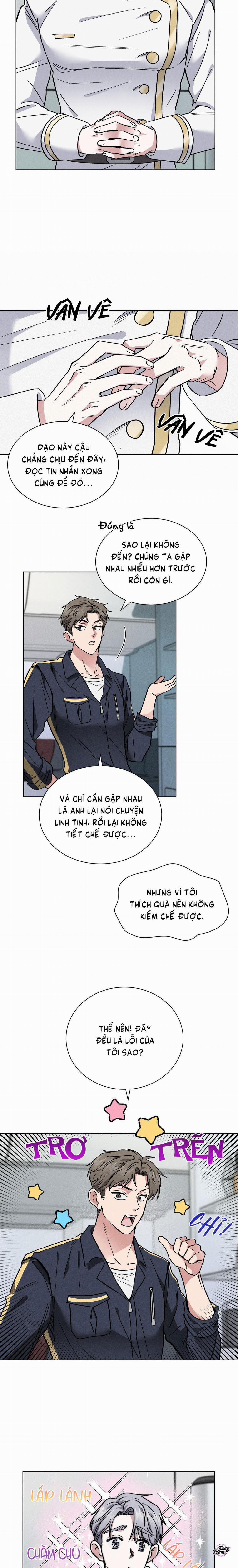 Ham Muốn Cháy Bỏng 10 trang 2