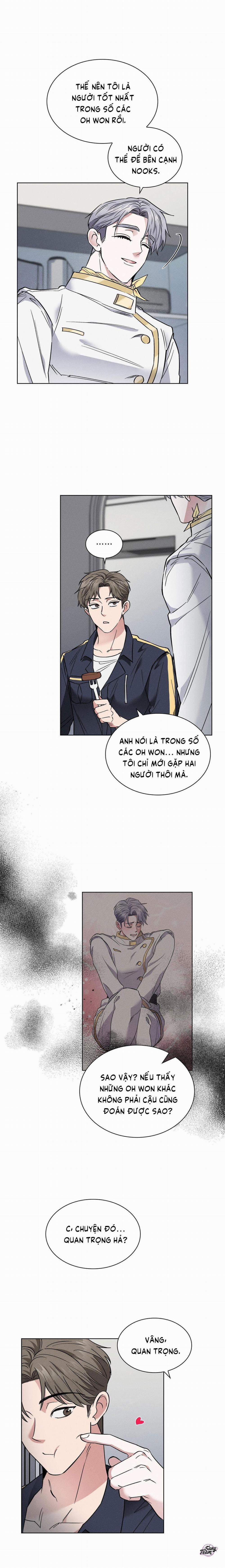 Ham Muốn Cháy Bỏng 10 trang 20