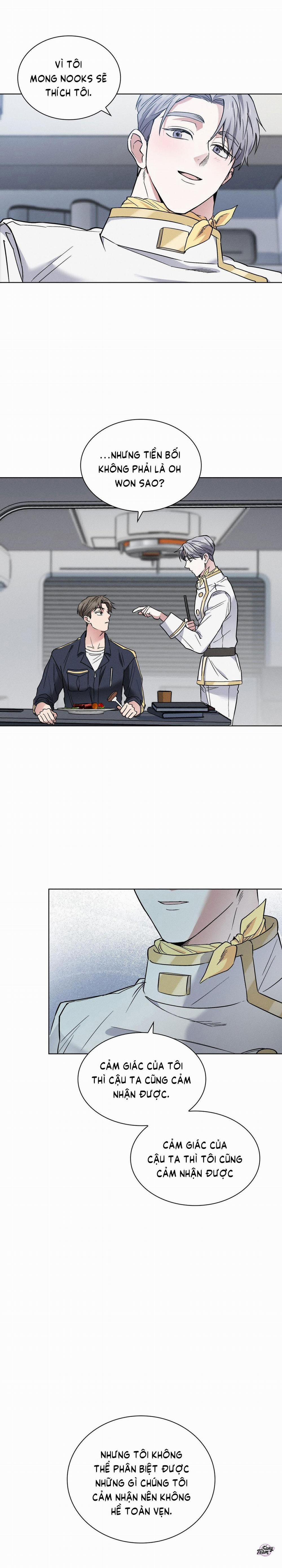 Ham Muốn Cháy Bỏng 10 trang 21