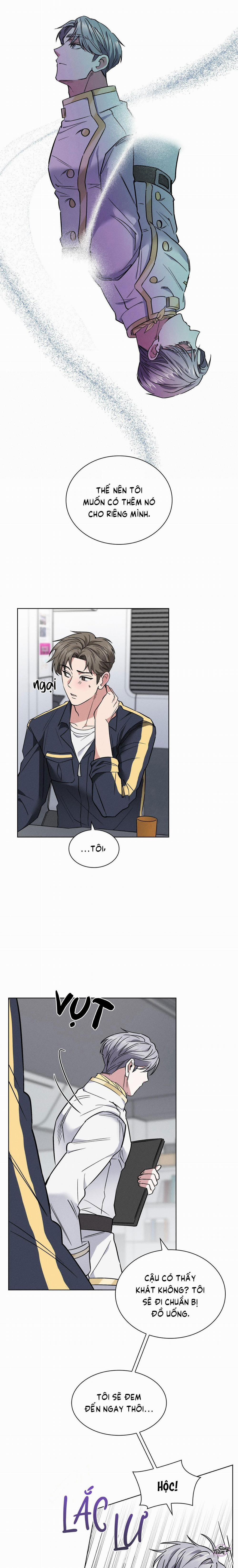 Ham Muốn Cháy Bỏng 10 trang 22