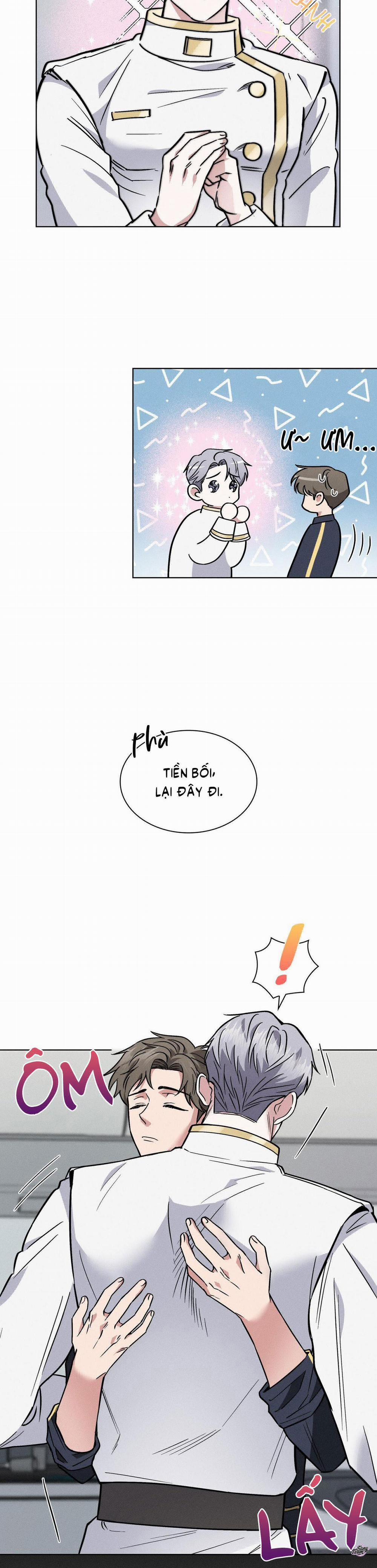 Ham Muốn Cháy Bỏng 10 trang 3