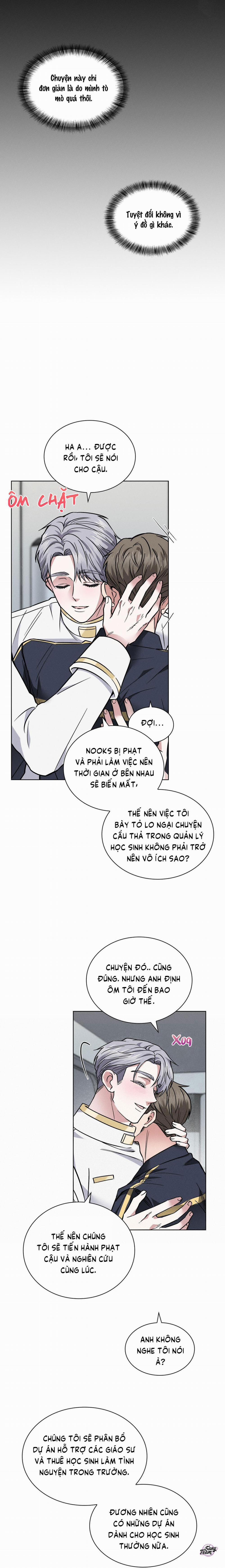 Ham Muốn Cháy Bỏng 10 trang 4