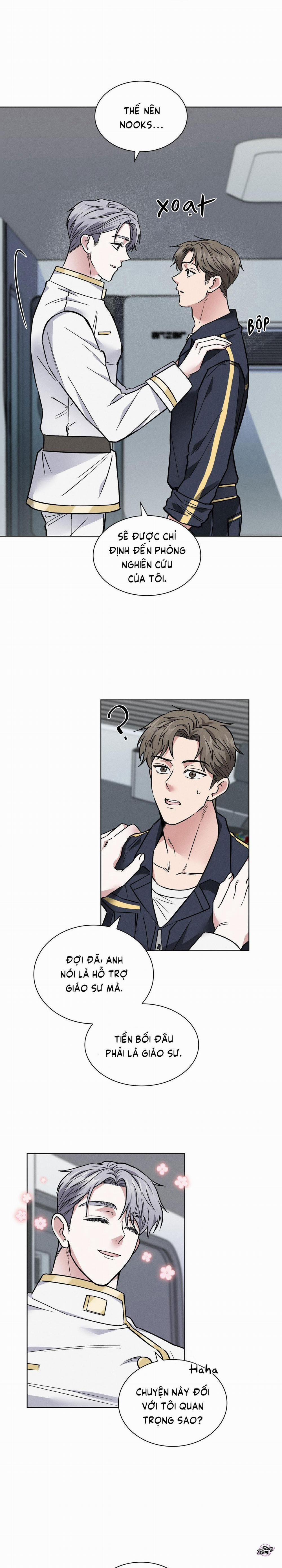 Ham Muốn Cháy Bỏng 10 trang 5