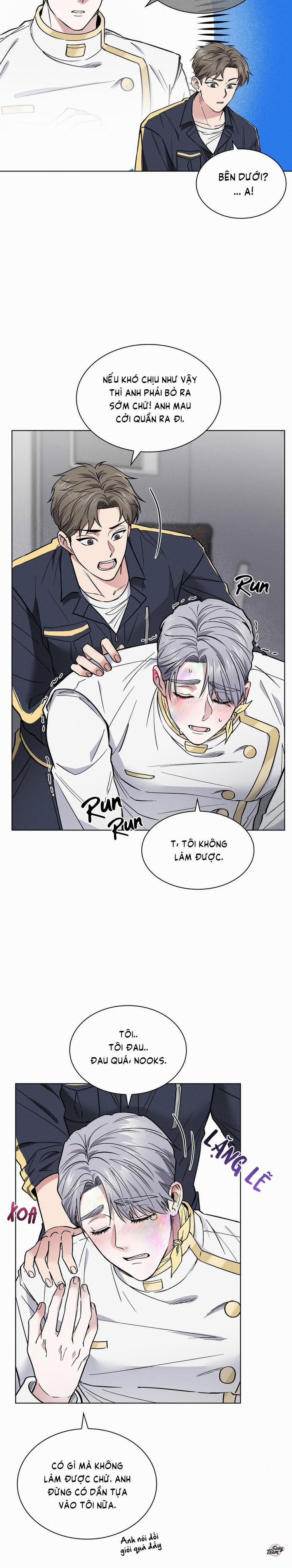 Ham Muốn Cháy Bỏng 11 trang 1