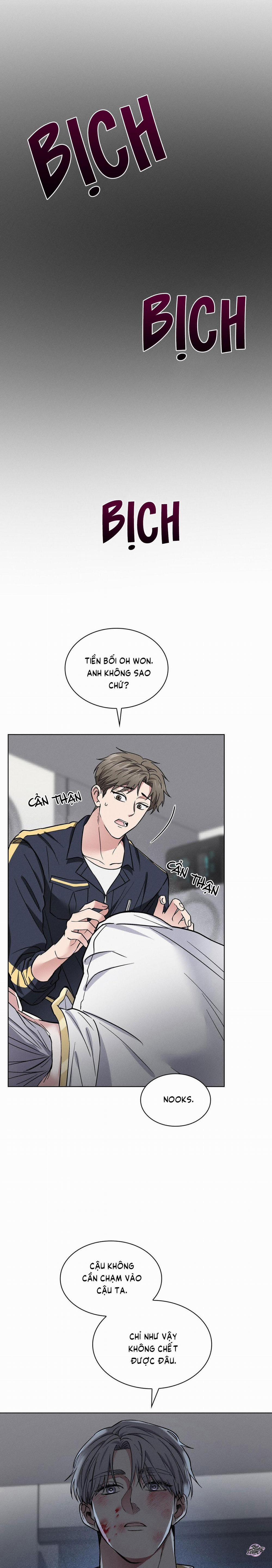 Ham Muốn Cháy Bỏng 11 trang 10