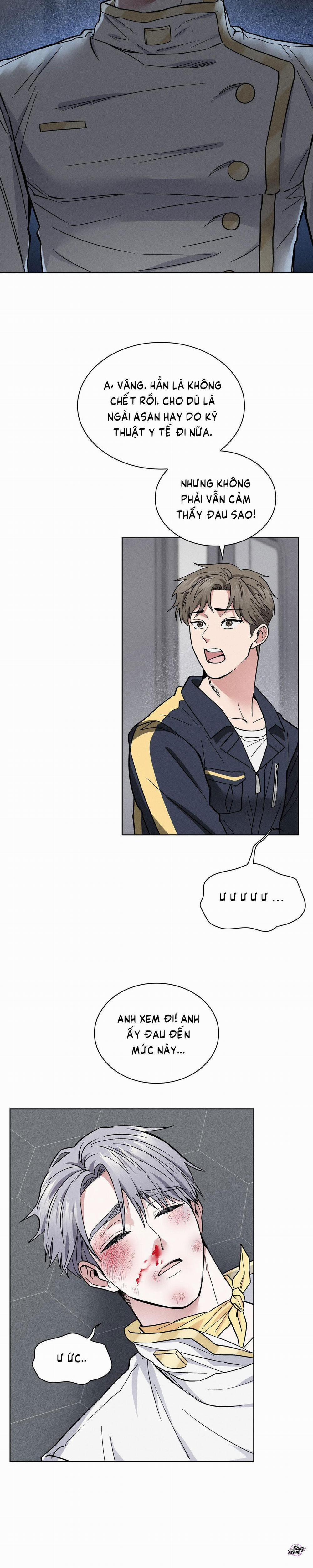 Ham Muốn Cháy Bỏng 11 trang 11