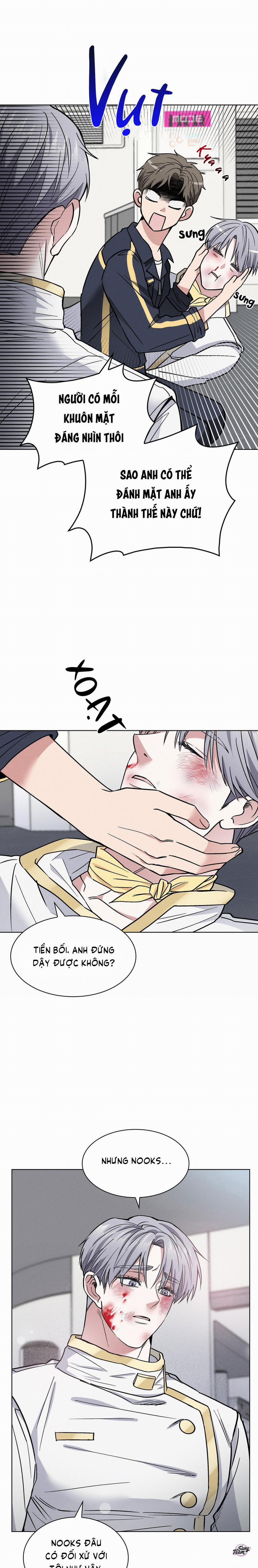 Ham Muốn Cháy Bỏng 11 trang 12