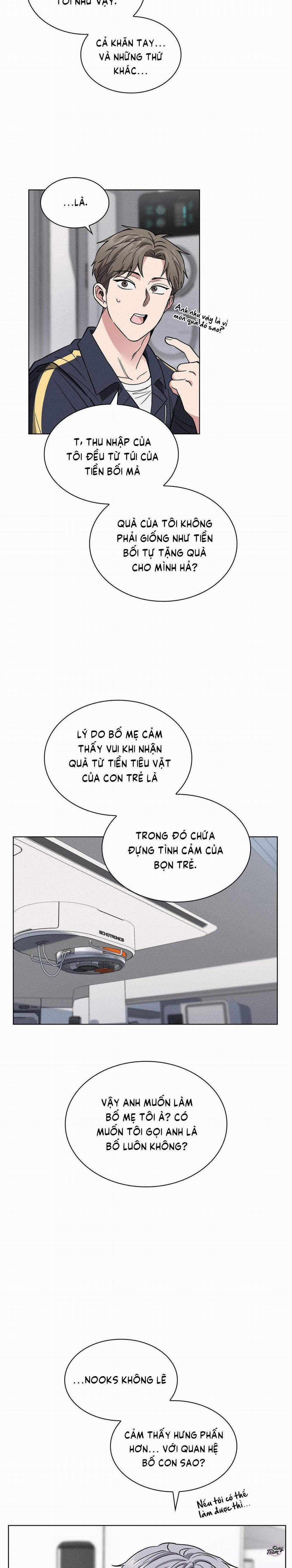 Ham Muốn Cháy Bỏng 11 trang 13