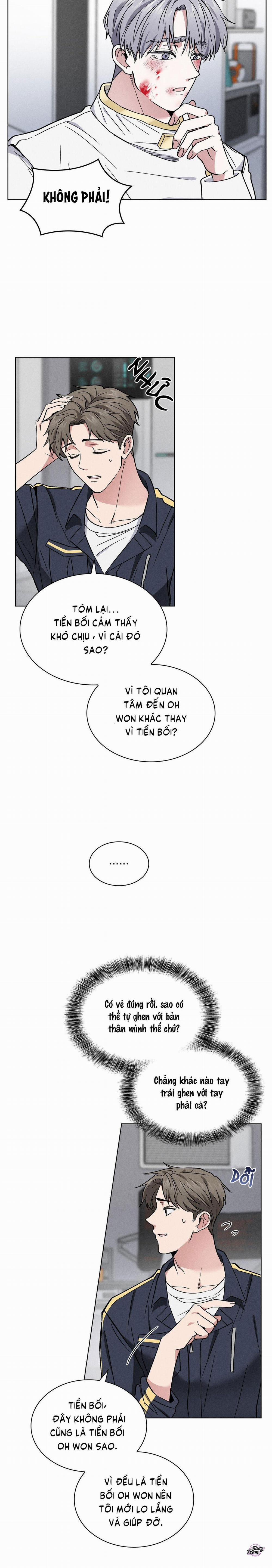 Ham Muốn Cháy Bỏng 11 trang 14