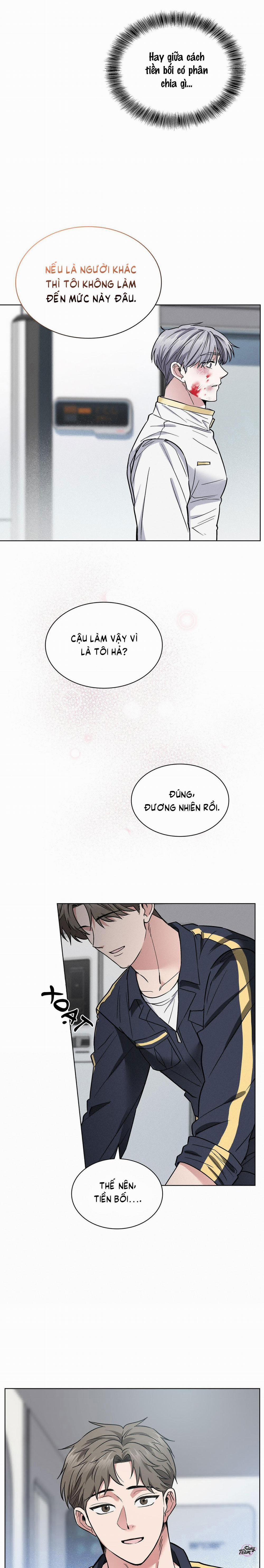 Ham Muốn Cháy Bỏng 11 trang 15