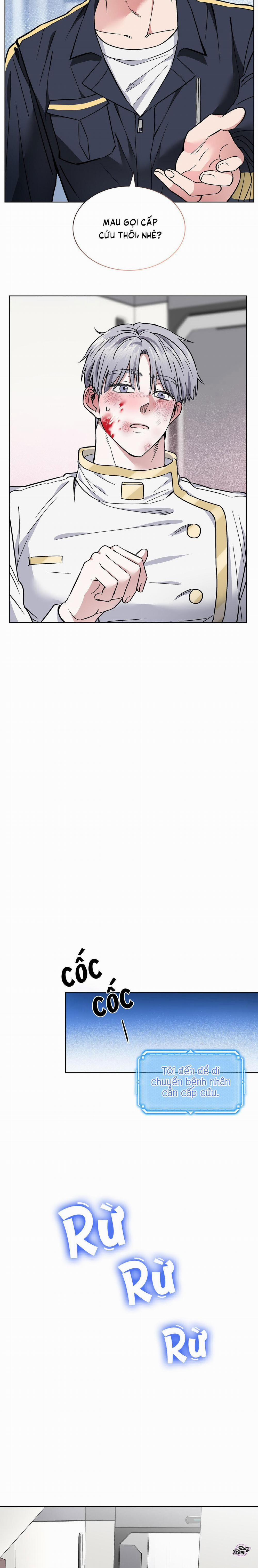 Ham Muốn Cháy Bỏng 11 trang 16