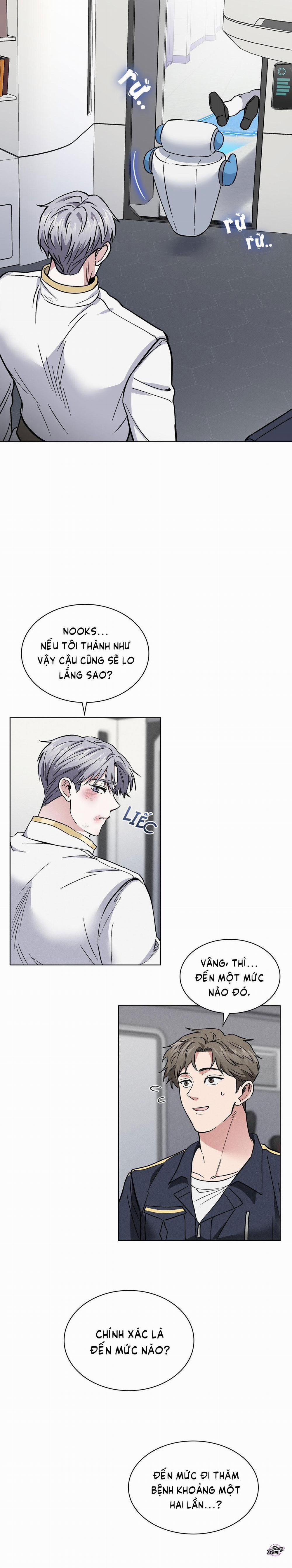 Ham Muốn Cháy Bỏng 11 trang 17