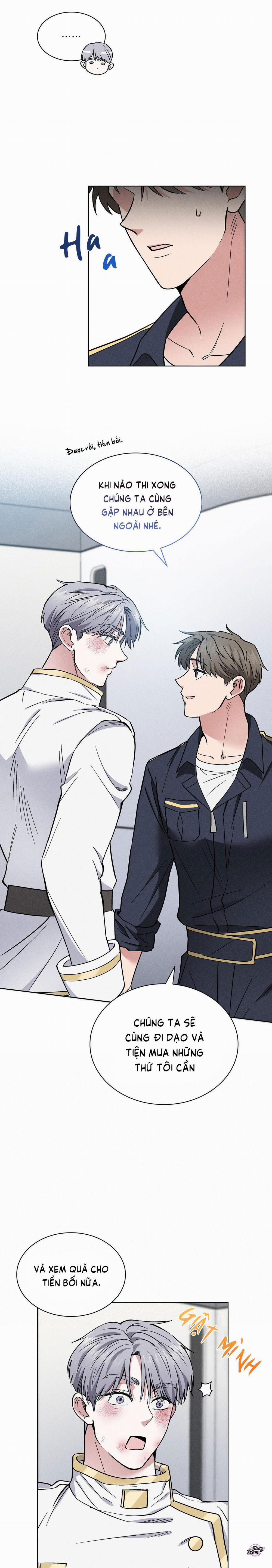 Ham Muốn Cháy Bỏng 11 trang 18