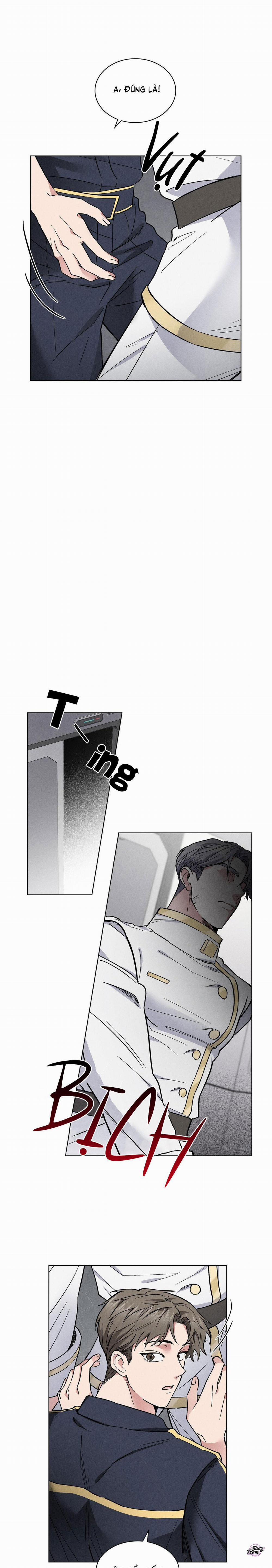 Ham Muốn Cháy Bỏng 11 trang 2