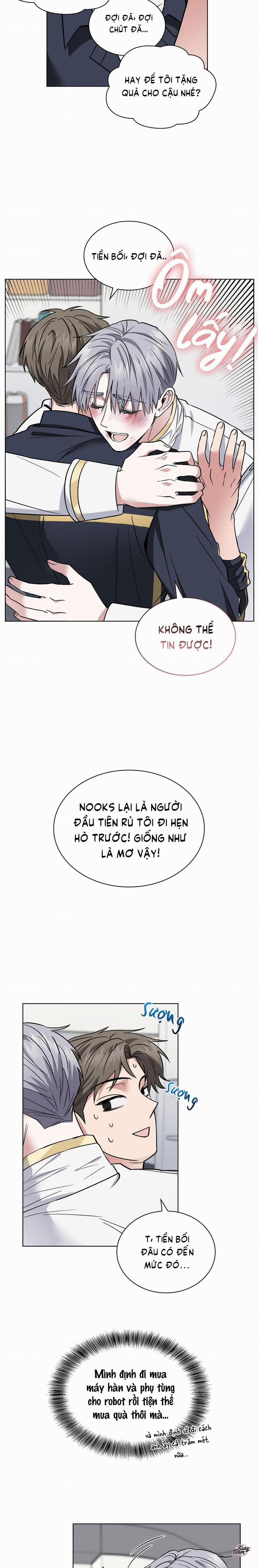 Ham Muốn Cháy Bỏng 11 trang 20