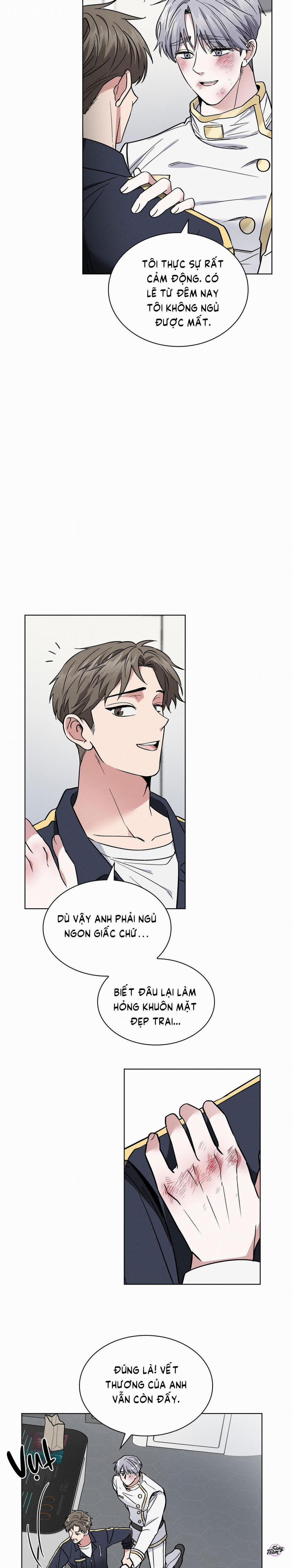 Ham Muốn Cháy Bỏng 11 trang 21