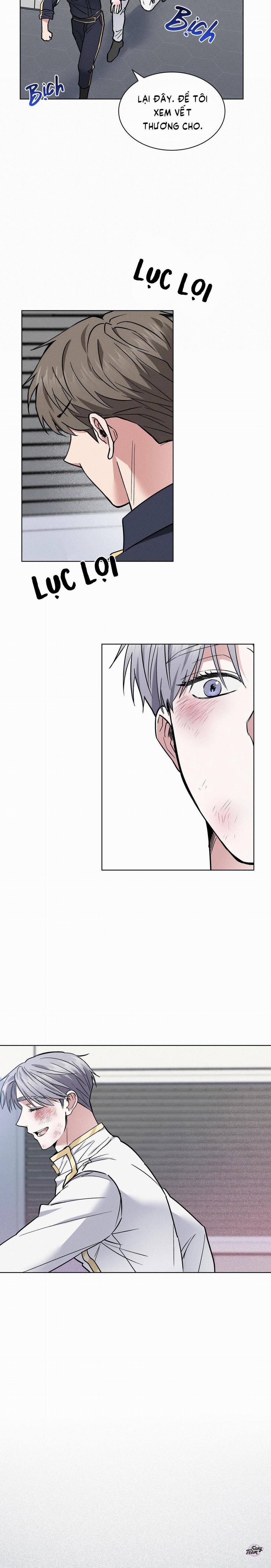 Ham Muốn Cháy Bỏng 11 trang 22