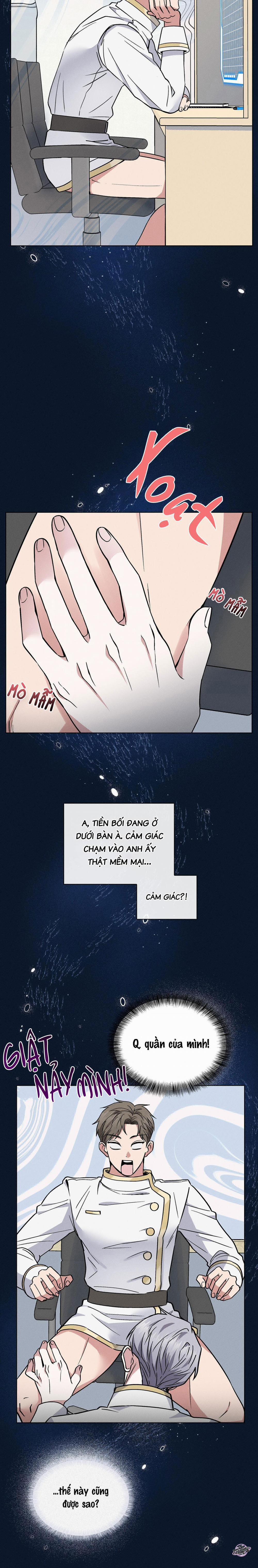 Ham Muốn Cháy Bỏng 11 trang 24