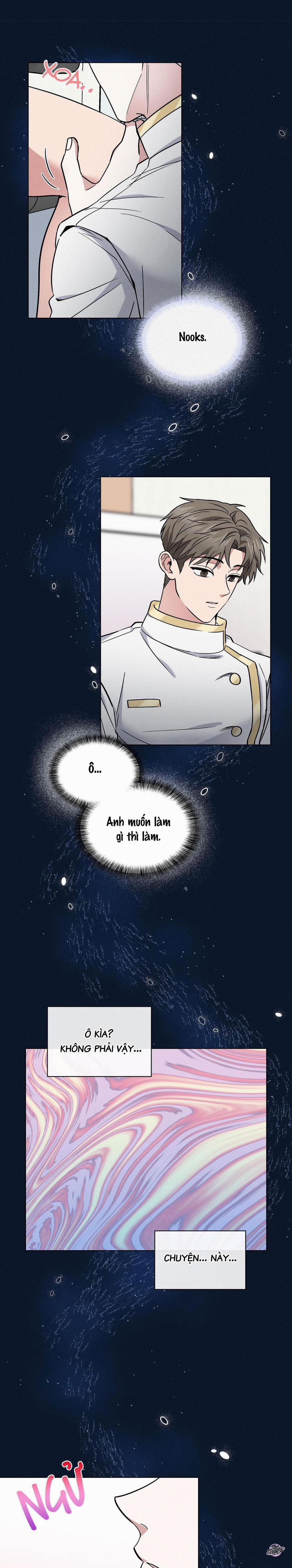 Ham Muốn Cháy Bỏng 11 trang 25