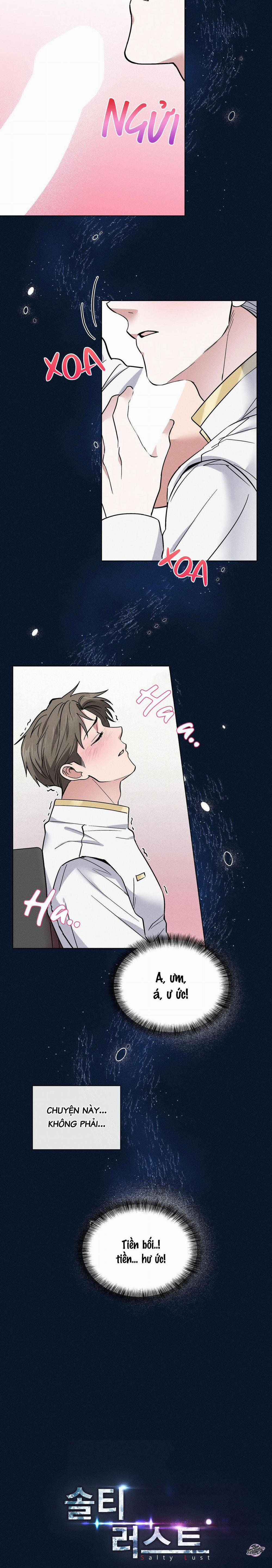 Ham Muốn Cháy Bỏng 11 trang 26