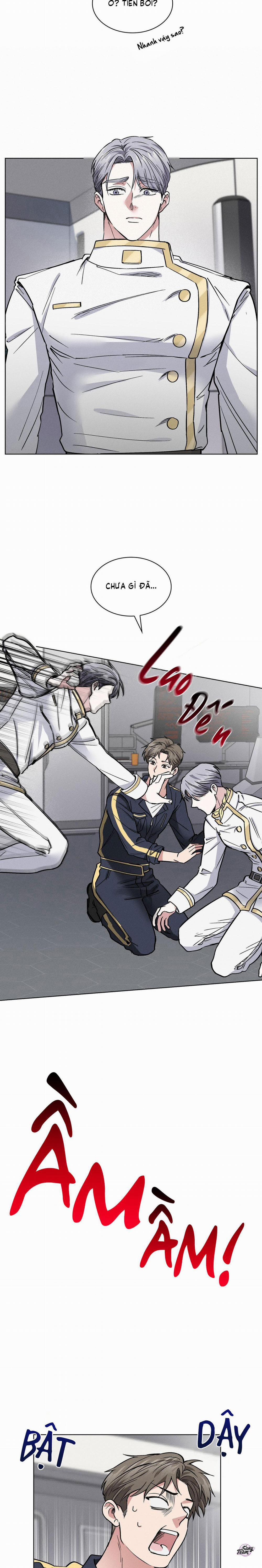 Ham Muốn Cháy Bỏng 11 trang 3