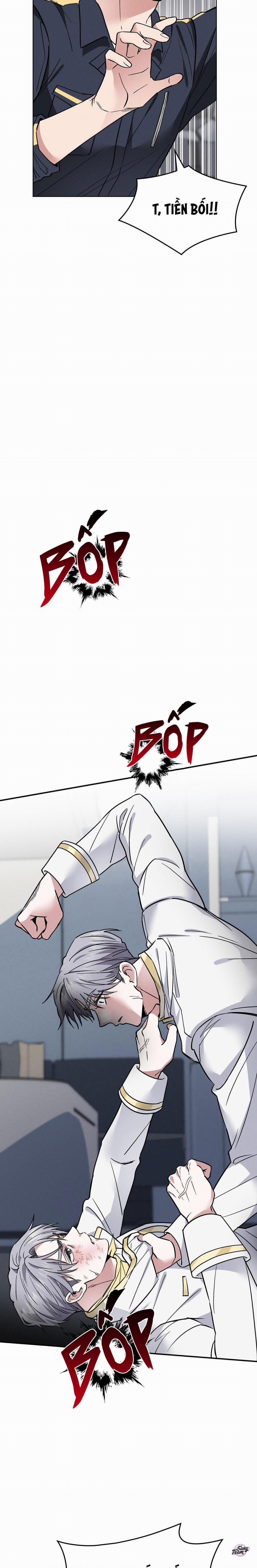 Ham Muốn Cháy Bỏng 11 trang 4