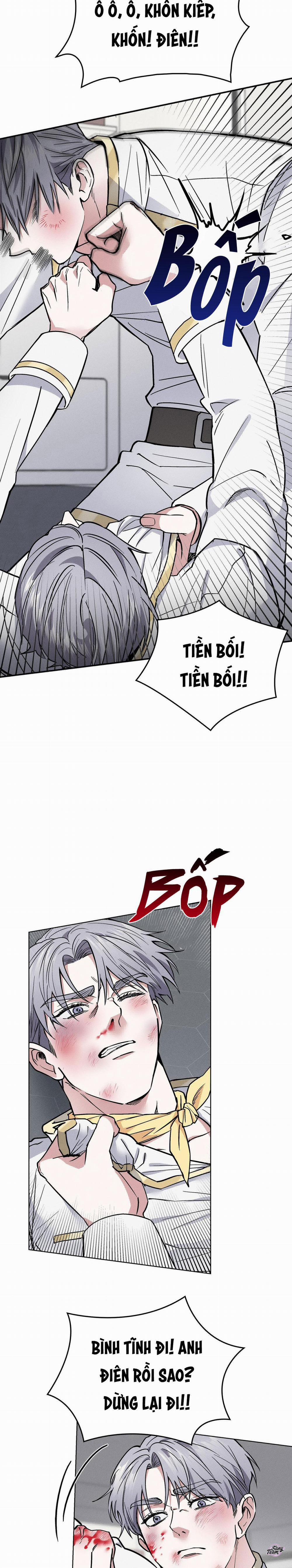 Ham Muốn Cháy Bỏng 11 trang 5