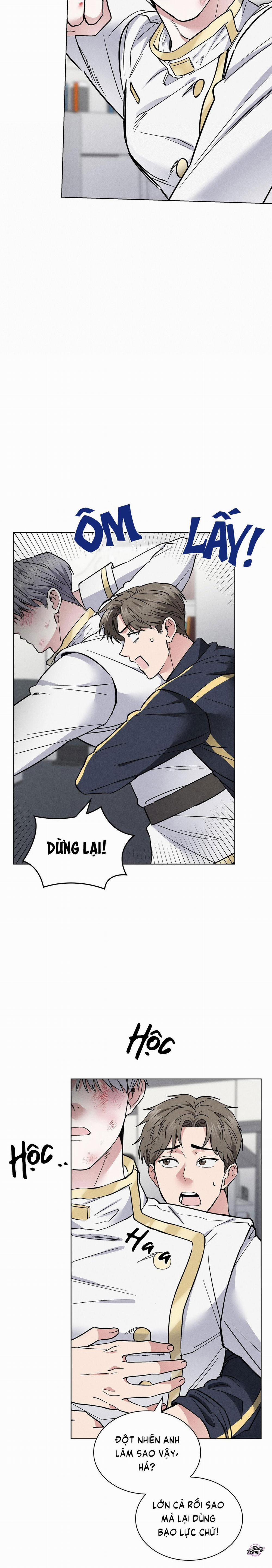 Ham Muốn Cháy Bỏng 11 trang 6