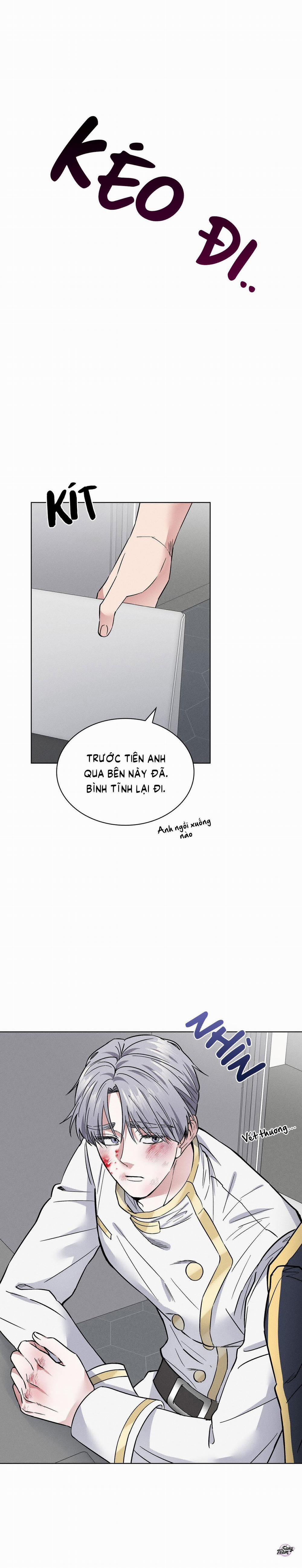 Ham Muốn Cháy Bỏng 11 trang 7