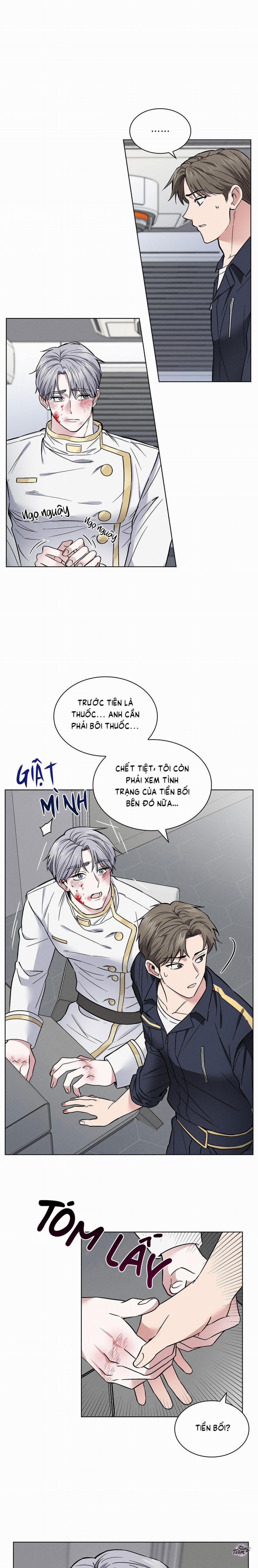 Ham Muốn Cháy Bỏng 11 trang 8