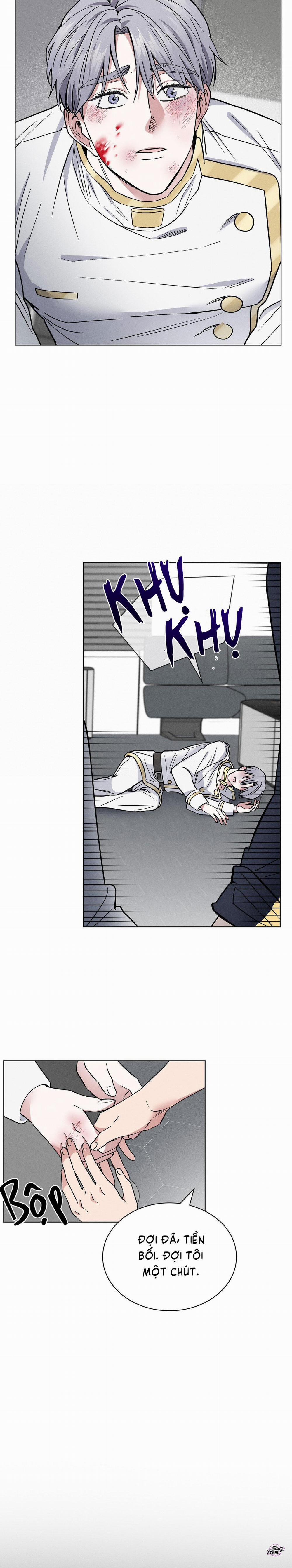 Ham Muốn Cháy Bỏng 11 trang 9