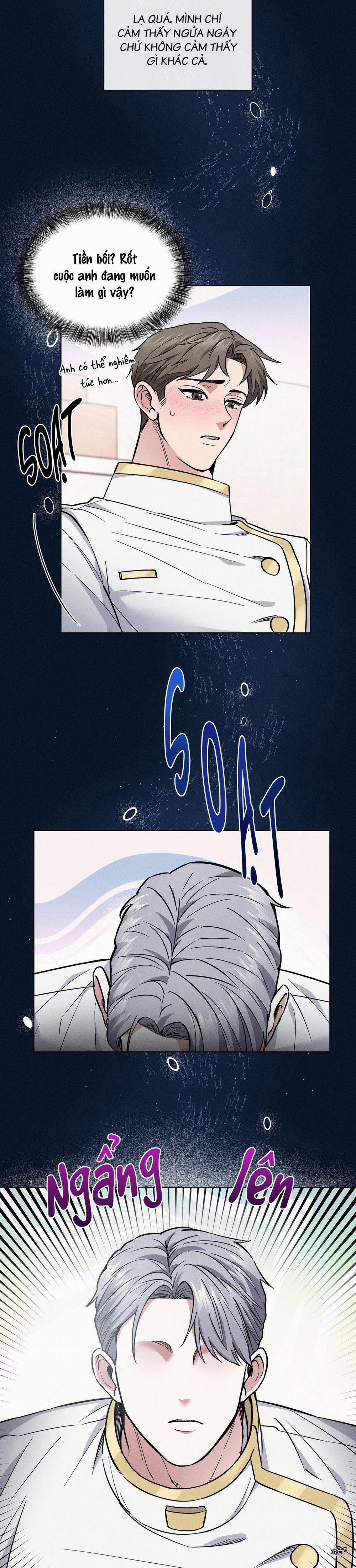 Ham Muốn Cháy Bỏng 12 trang 1