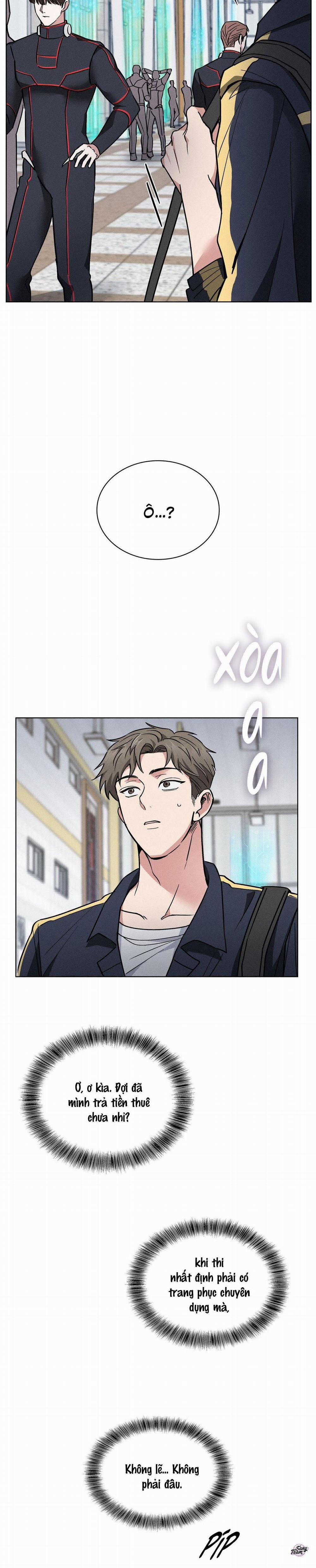 Ham Muốn Cháy Bỏng 12 trang 10