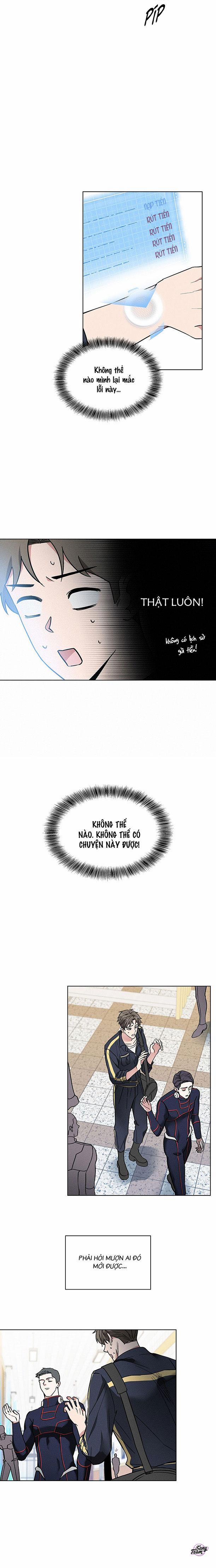 Ham Muốn Cháy Bỏng 12 trang 11