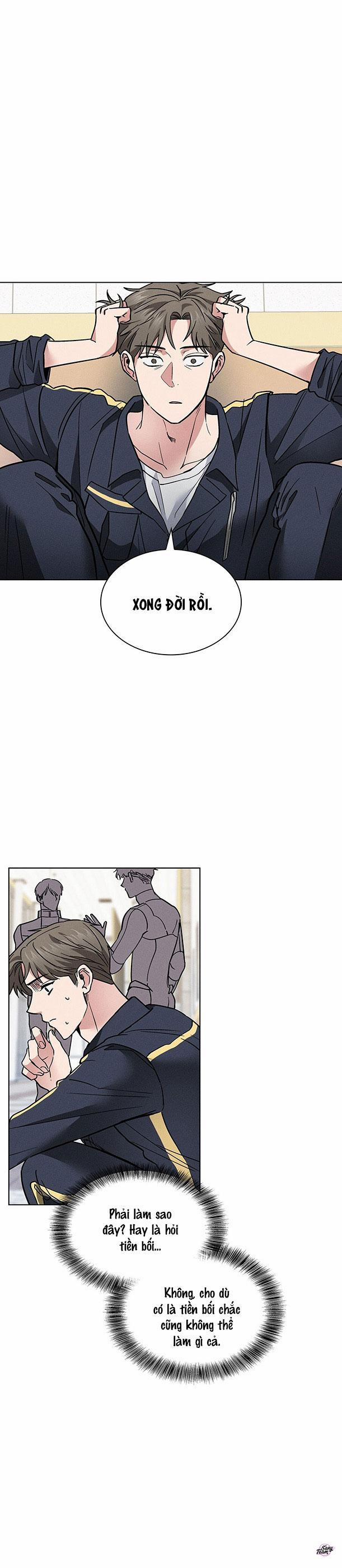 Ham Muốn Cháy Bỏng 12 trang 12