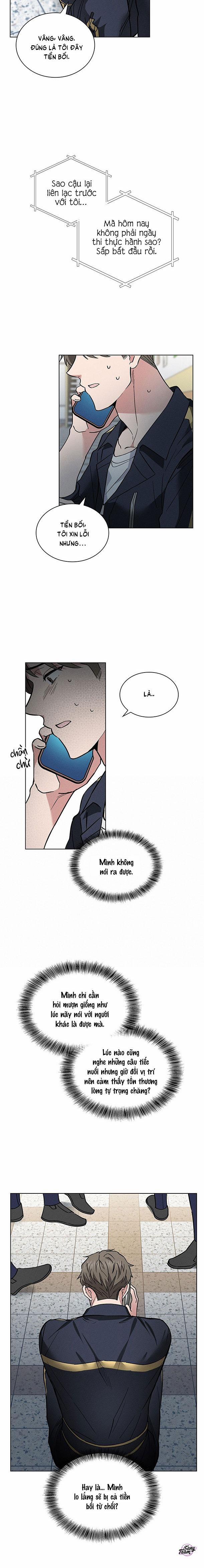 Ham Muốn Cháy Bỏng 12 trang 14