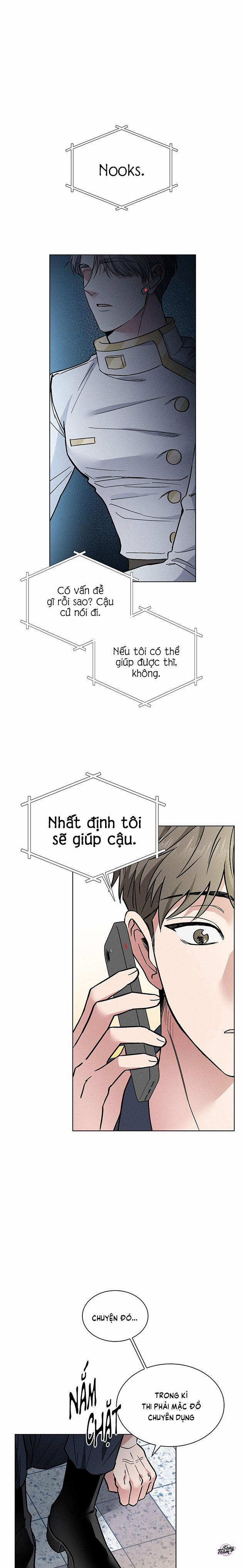 Ham Muốn Cháy Bỏng 12 trang 15