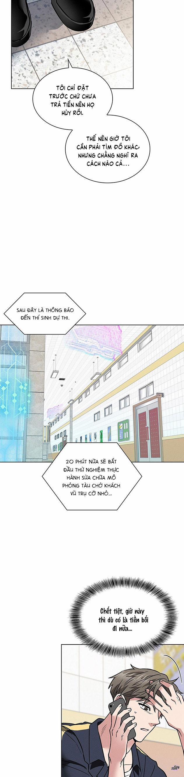 Ham Muốn Cháy Bỏng 12 trang 16