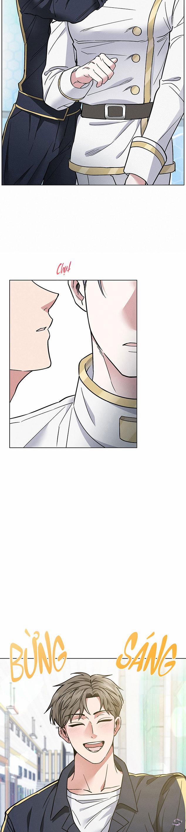 Ham Muốn Cháy Bỏng 12 trang 20