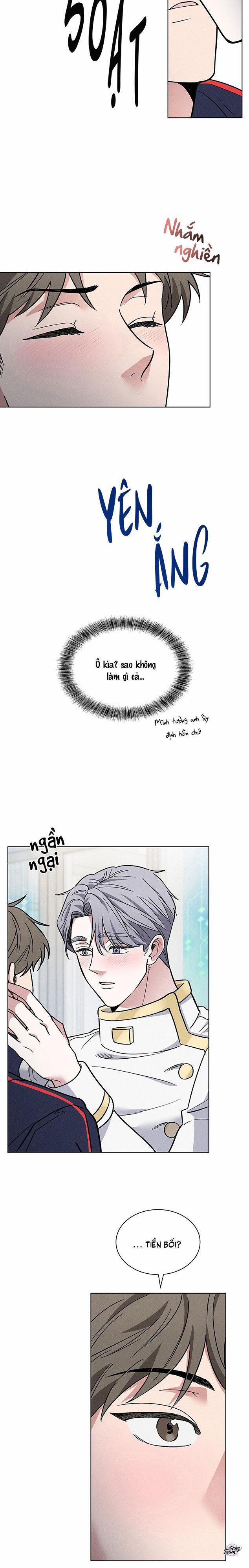 Ham Muốn Cháy Bỏng 12 trang 22