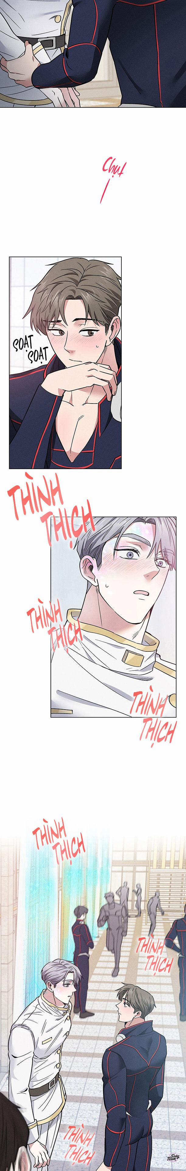 Ham Muốn Cháy Bỏng 12 trang 24