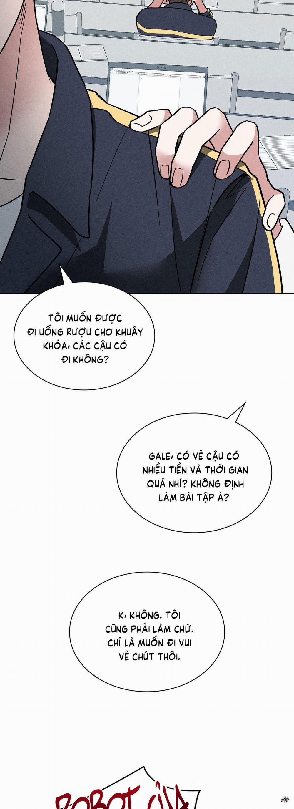 Ham Muốn Cháy Bỏng 12 trang 27