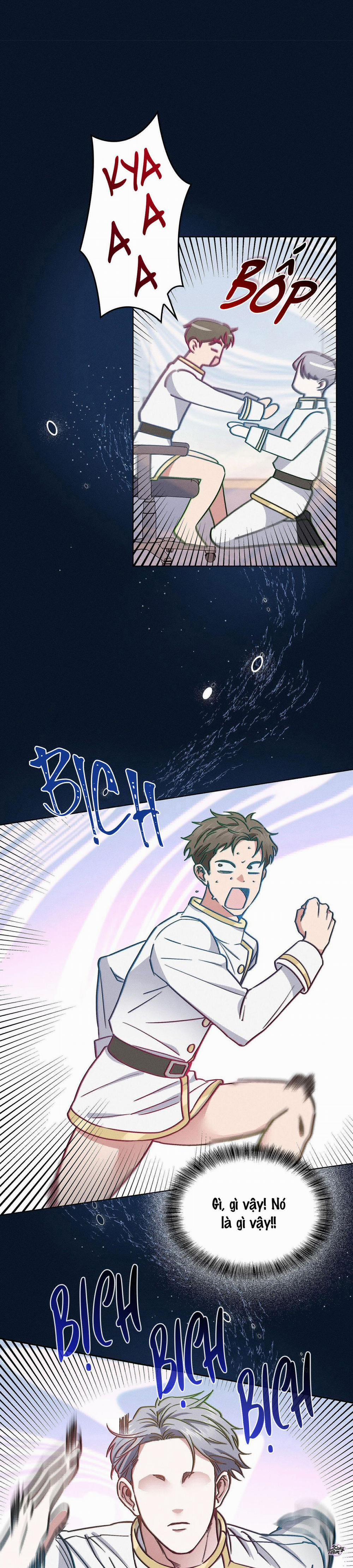 Ham Muốn Cháy Bỏng 12 trang 3