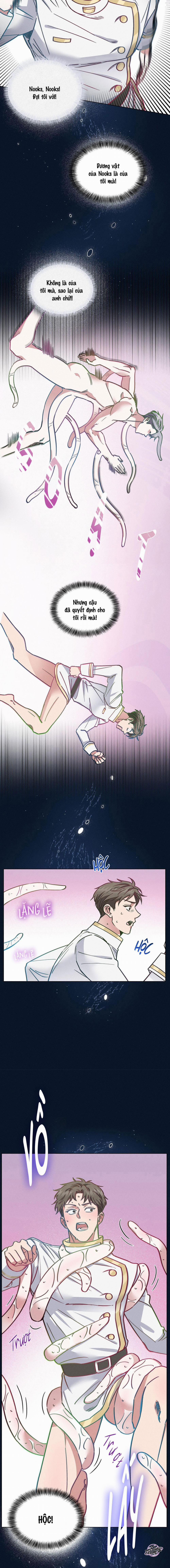 Ham Muốn Cháy Bỏng 12 trang 4