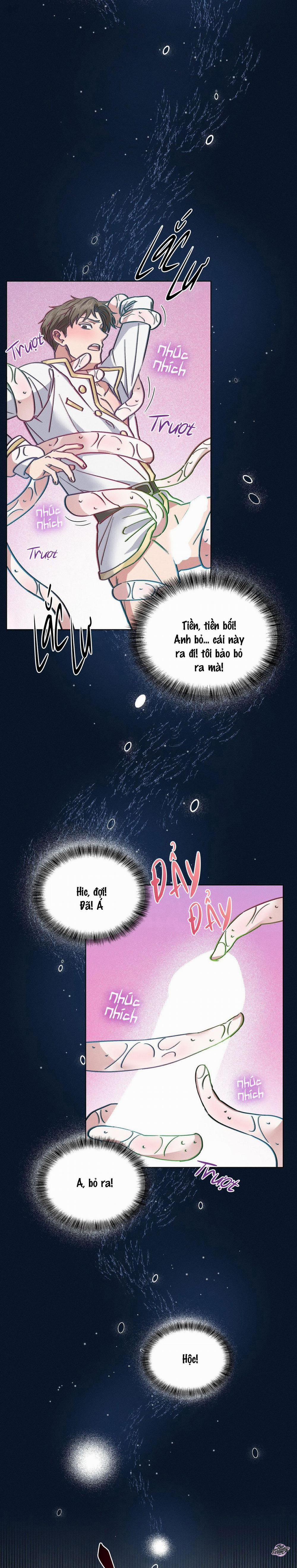 Ham Muốn Cháy Bỏng 12 trang 5