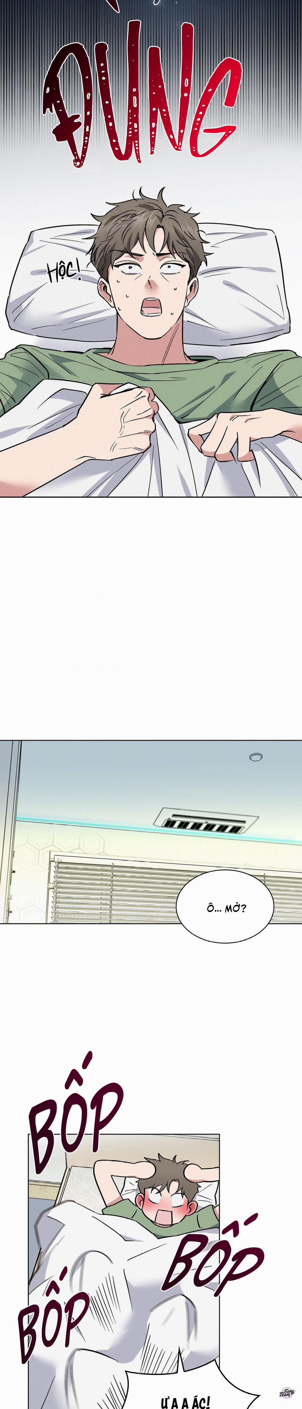 Ham Muốn Cháy Bỏng 12 trang 6